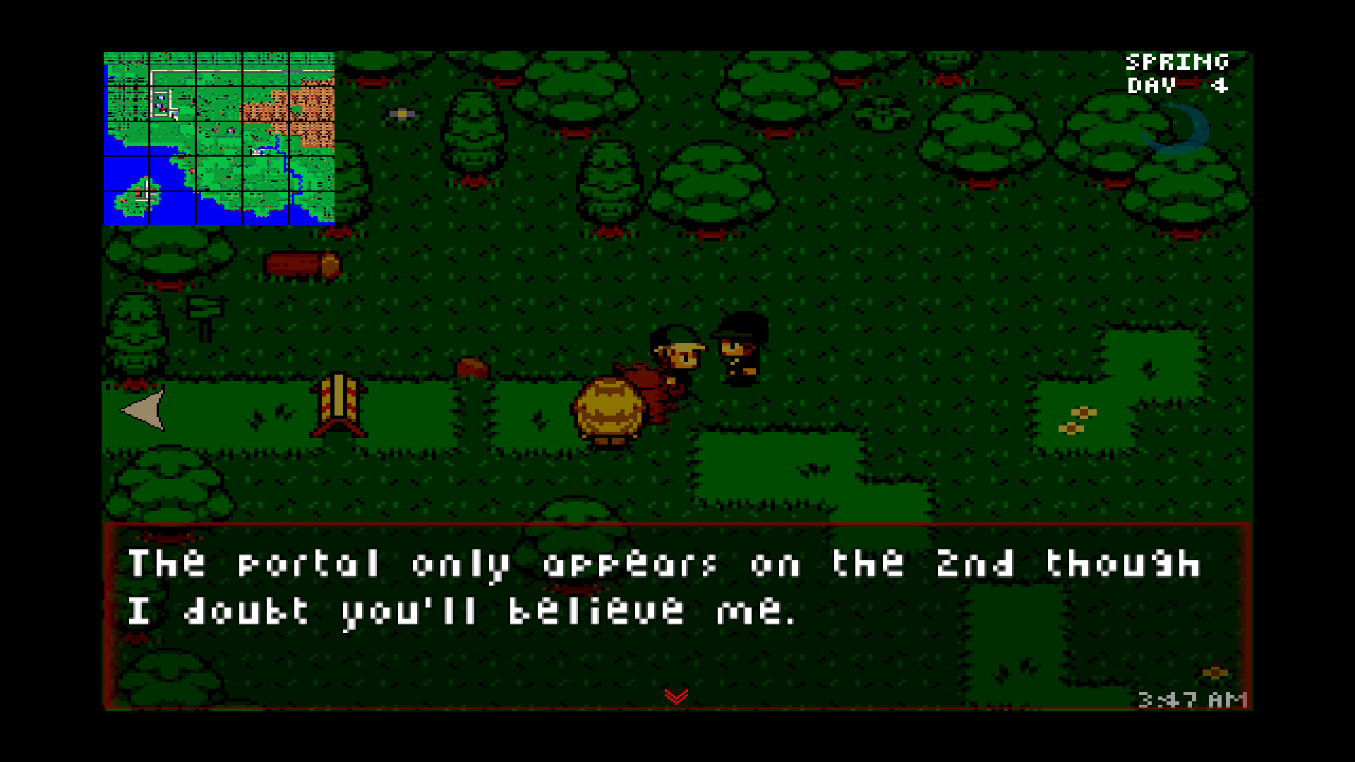 Rogue Port - Red Nightmare screenshot 13