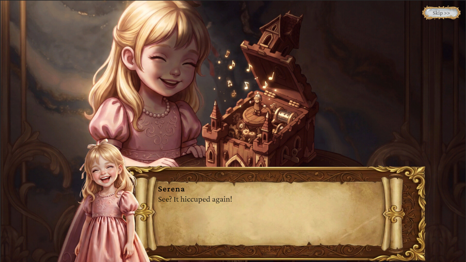 Soulwoven Princess screenshot 5