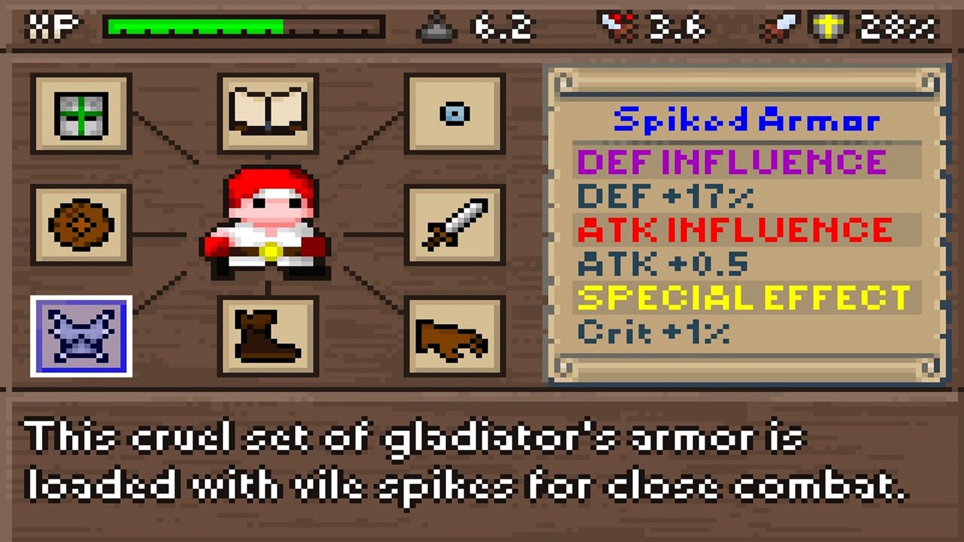 Just a Cleric screenshot 2