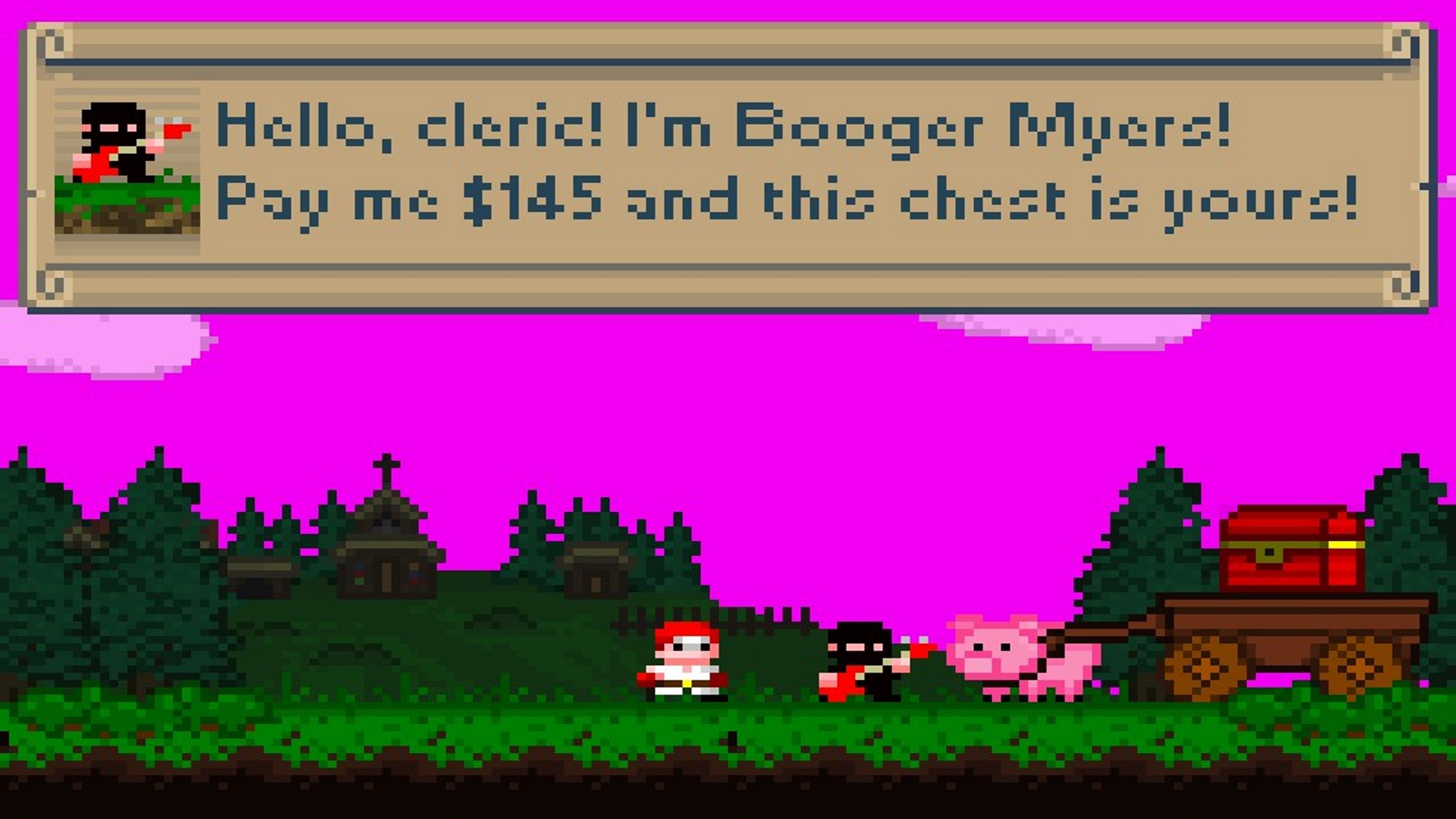 Just a Cleric screenshot 15
