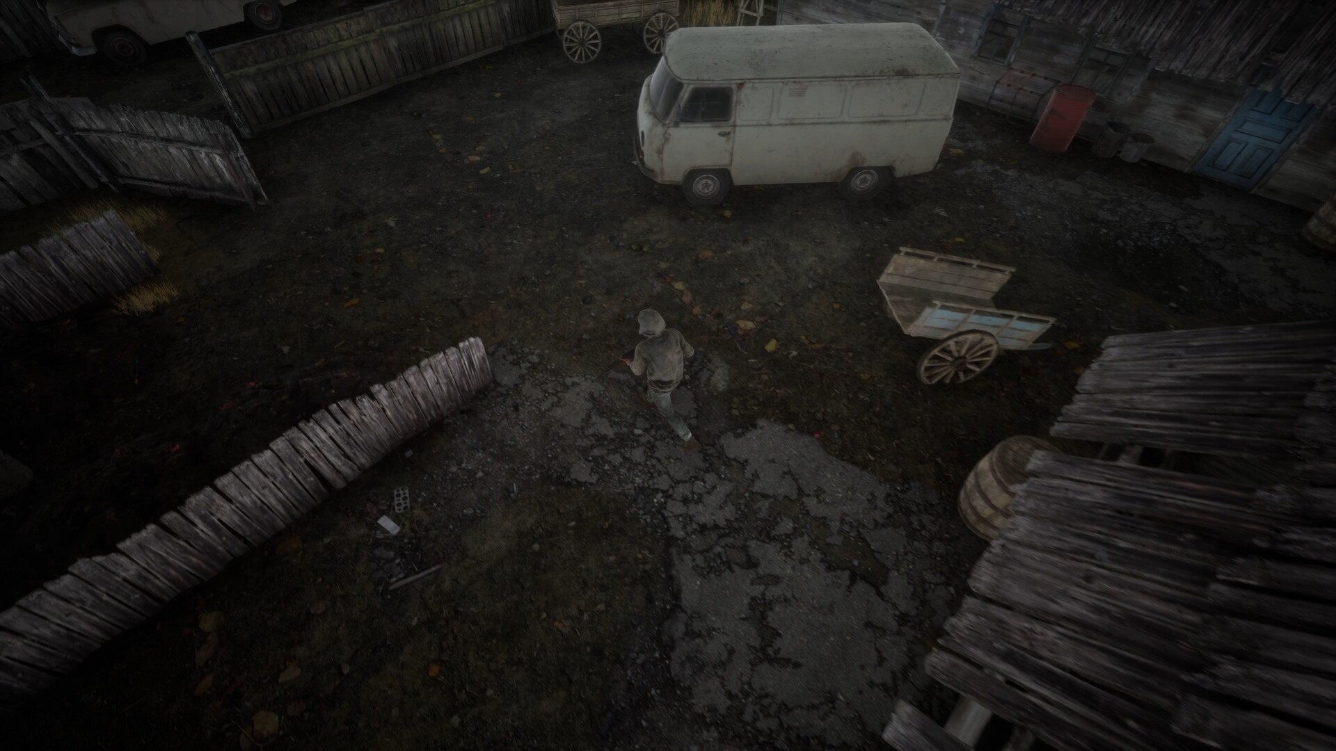 Interzone screenshot 10