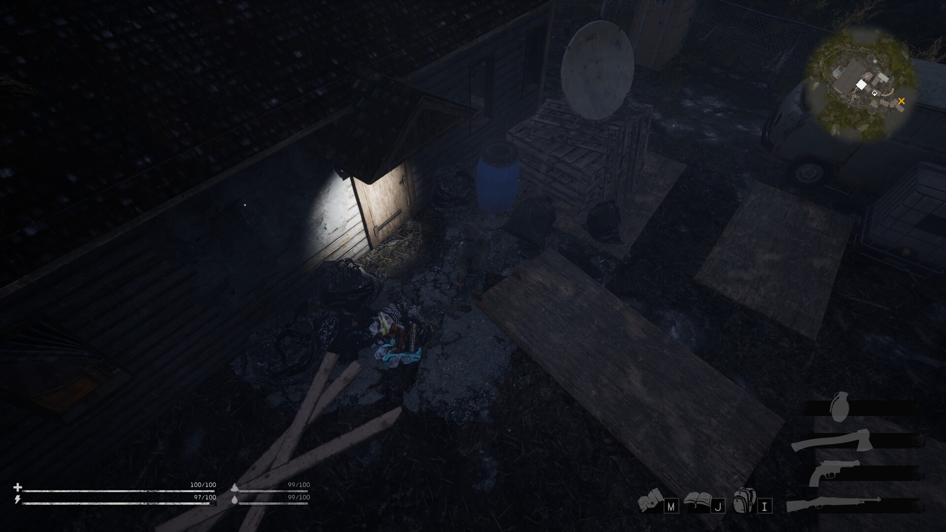 Interzone screenshot 12