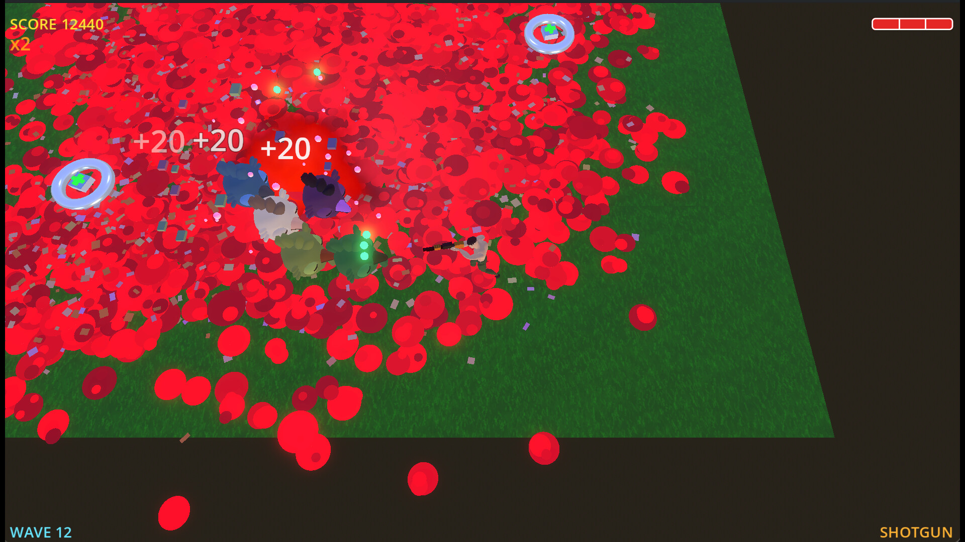 Chickens. Chickens? Chickens! screenshot 2