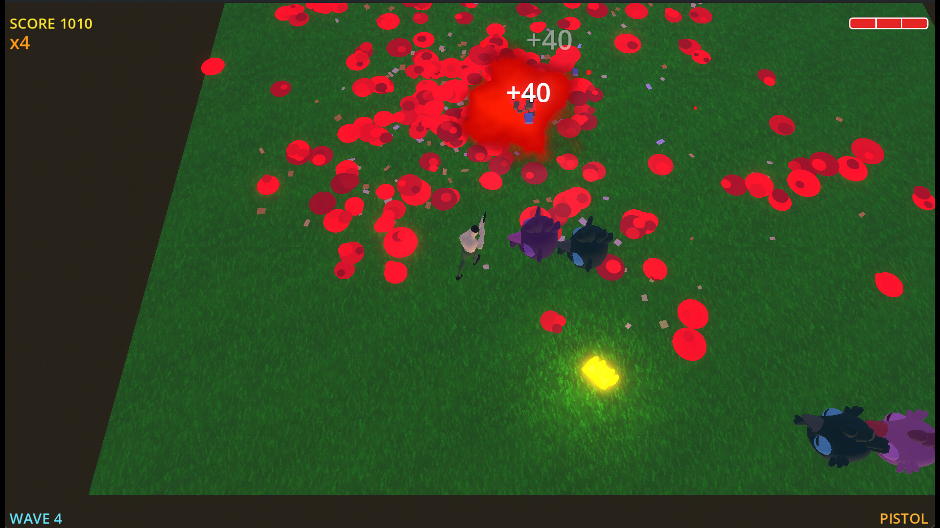 Chickens. Chickens? Chickens! screenshot 3