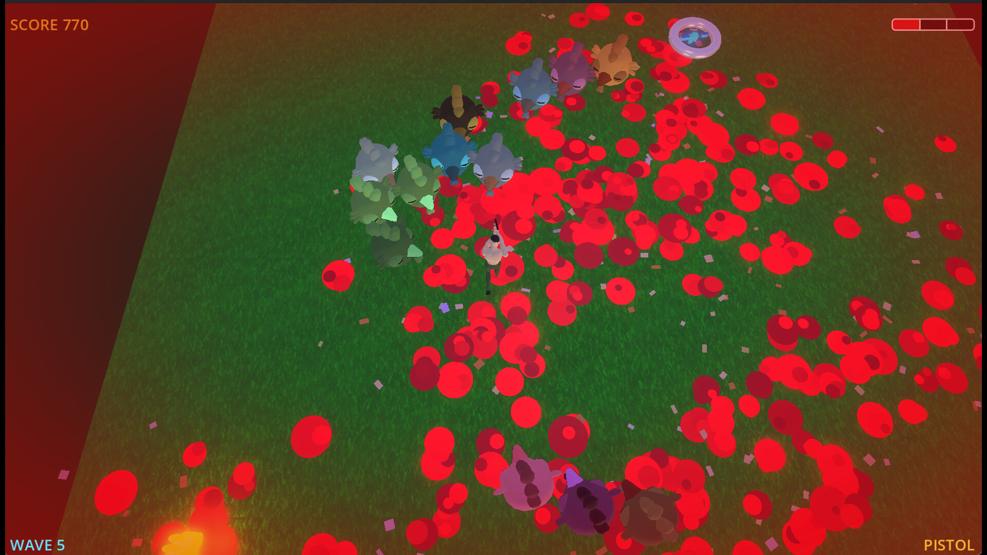 Chickens. Chickens? Chickens! screenshot 5