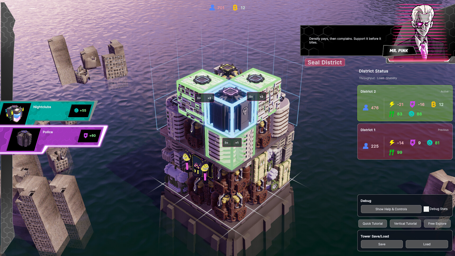 CityPunk screenshot 1