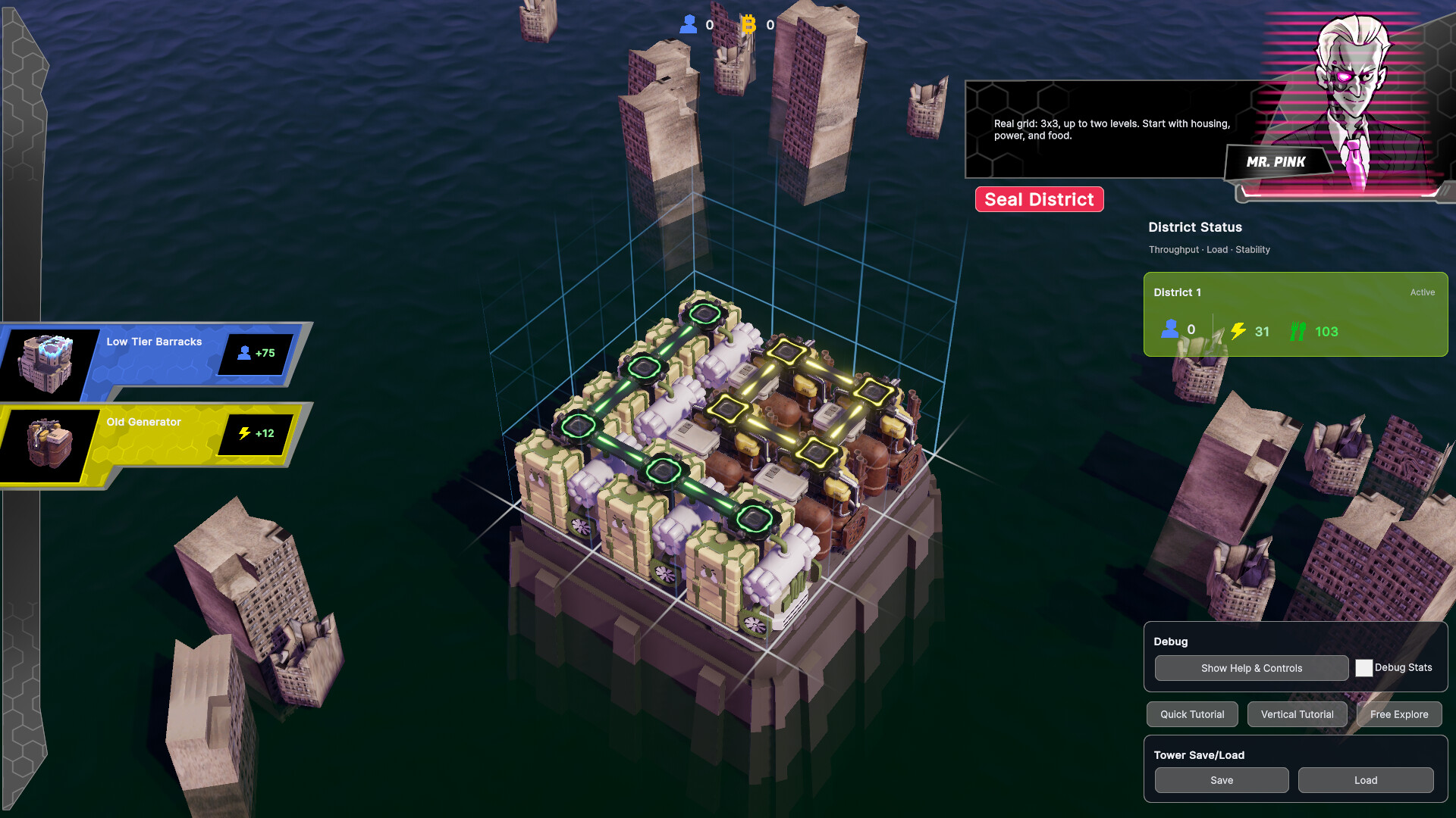 CityPunk screenshot 4