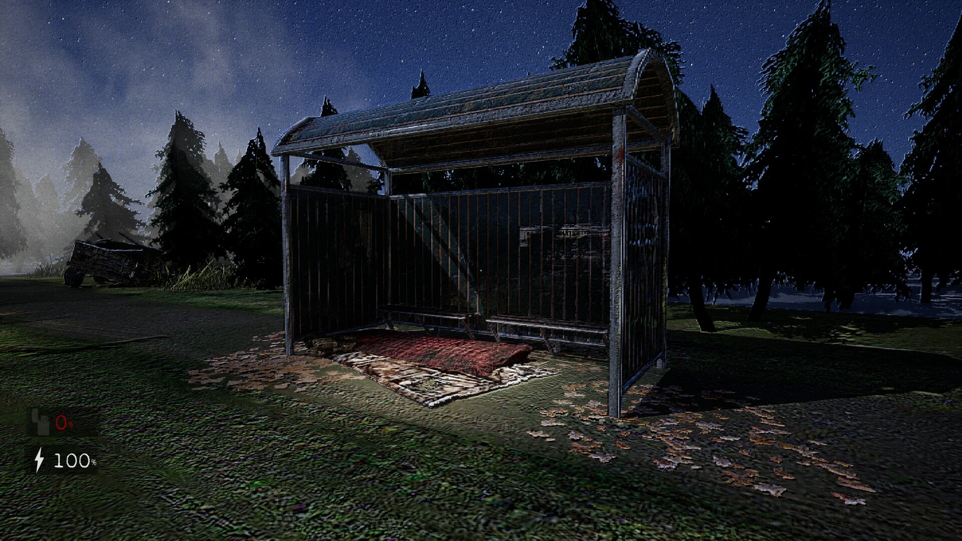 Hitchhiking to Hell screenshot 13