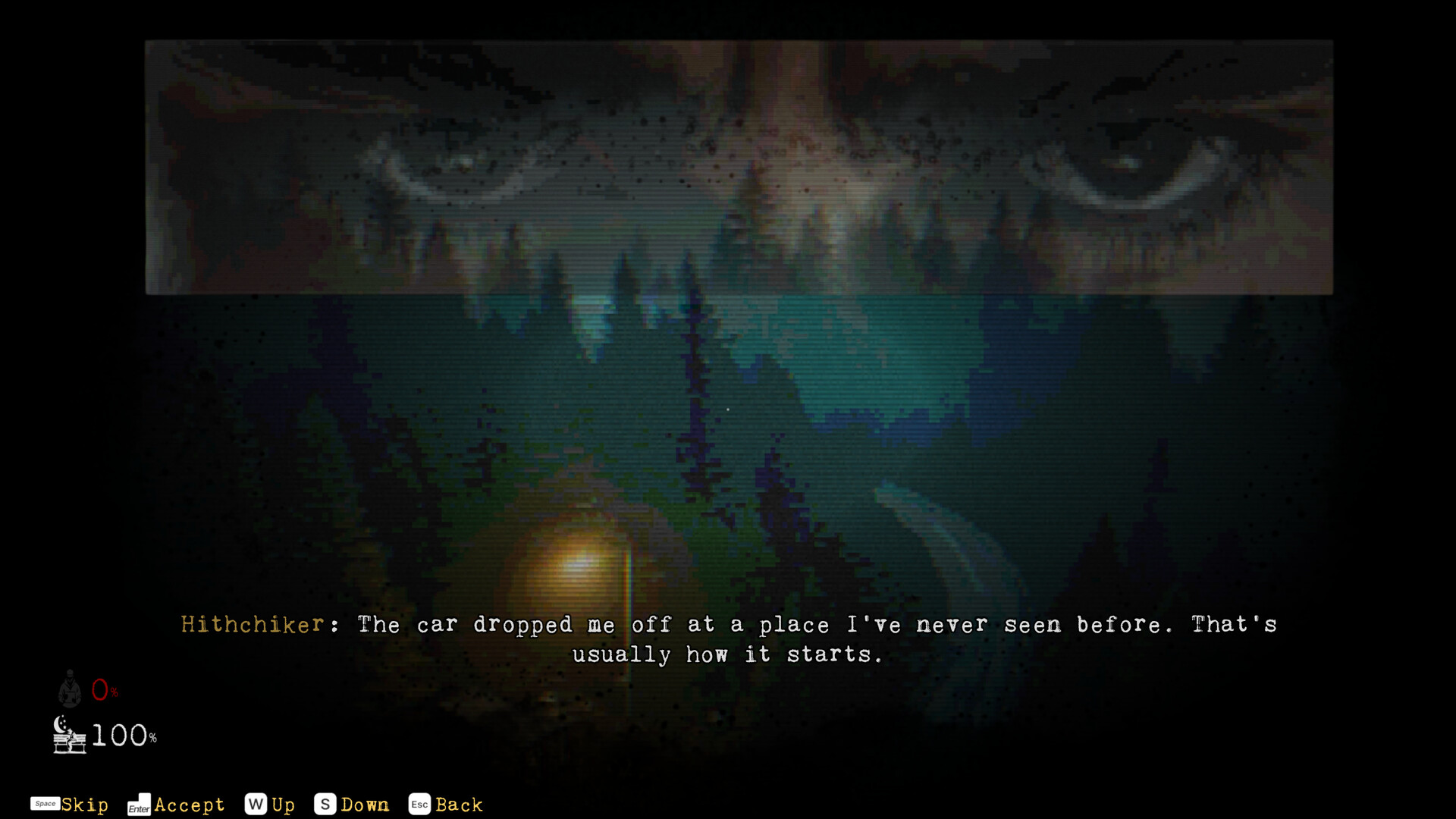 Hitchhiking to Hell screenshot 11