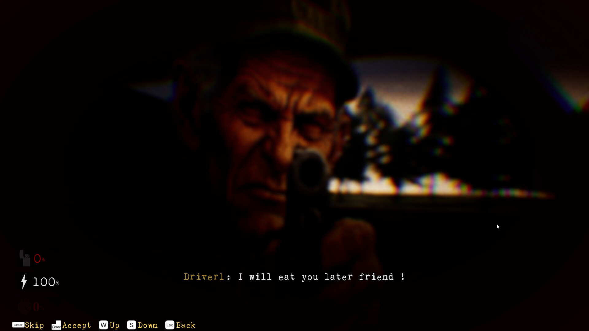 Hitchhiking to Hell screenshot 8