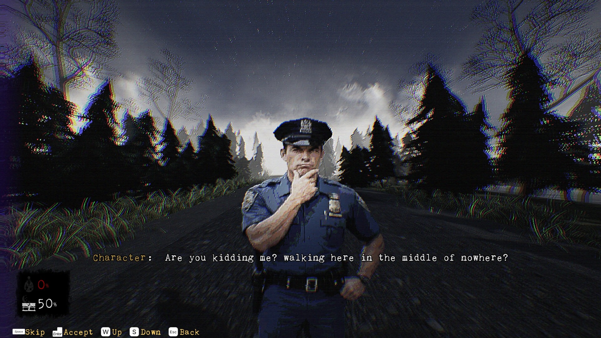 Hitchhiking to Hell screenshot 3