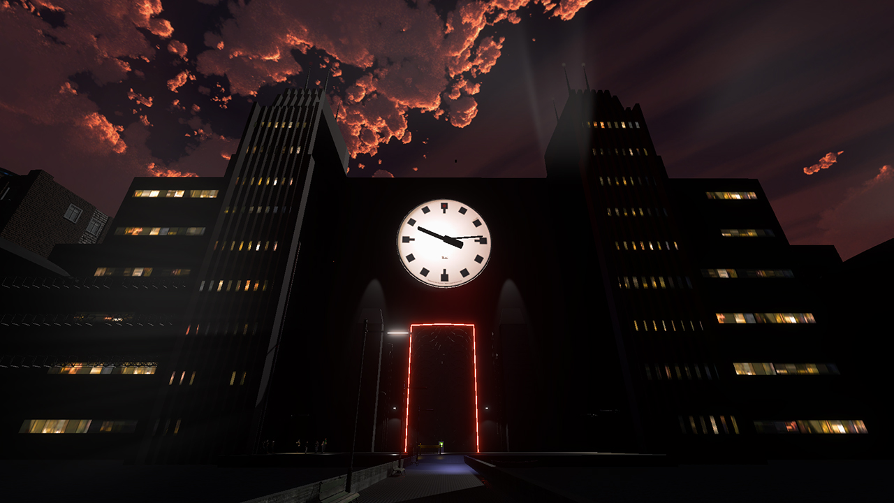 Off-Peak screenshot 1