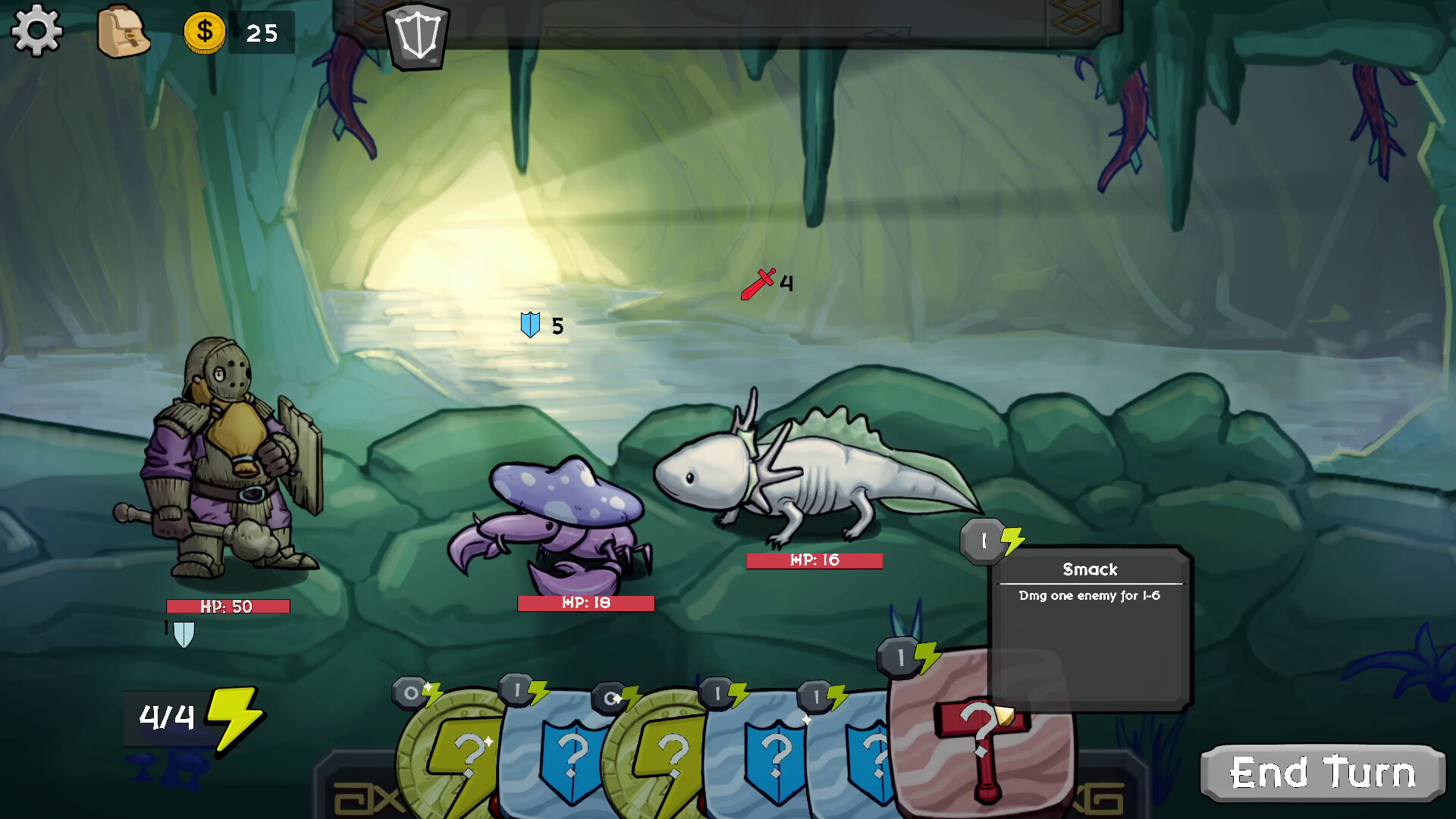 Dwarfs & Dice screenshot 2