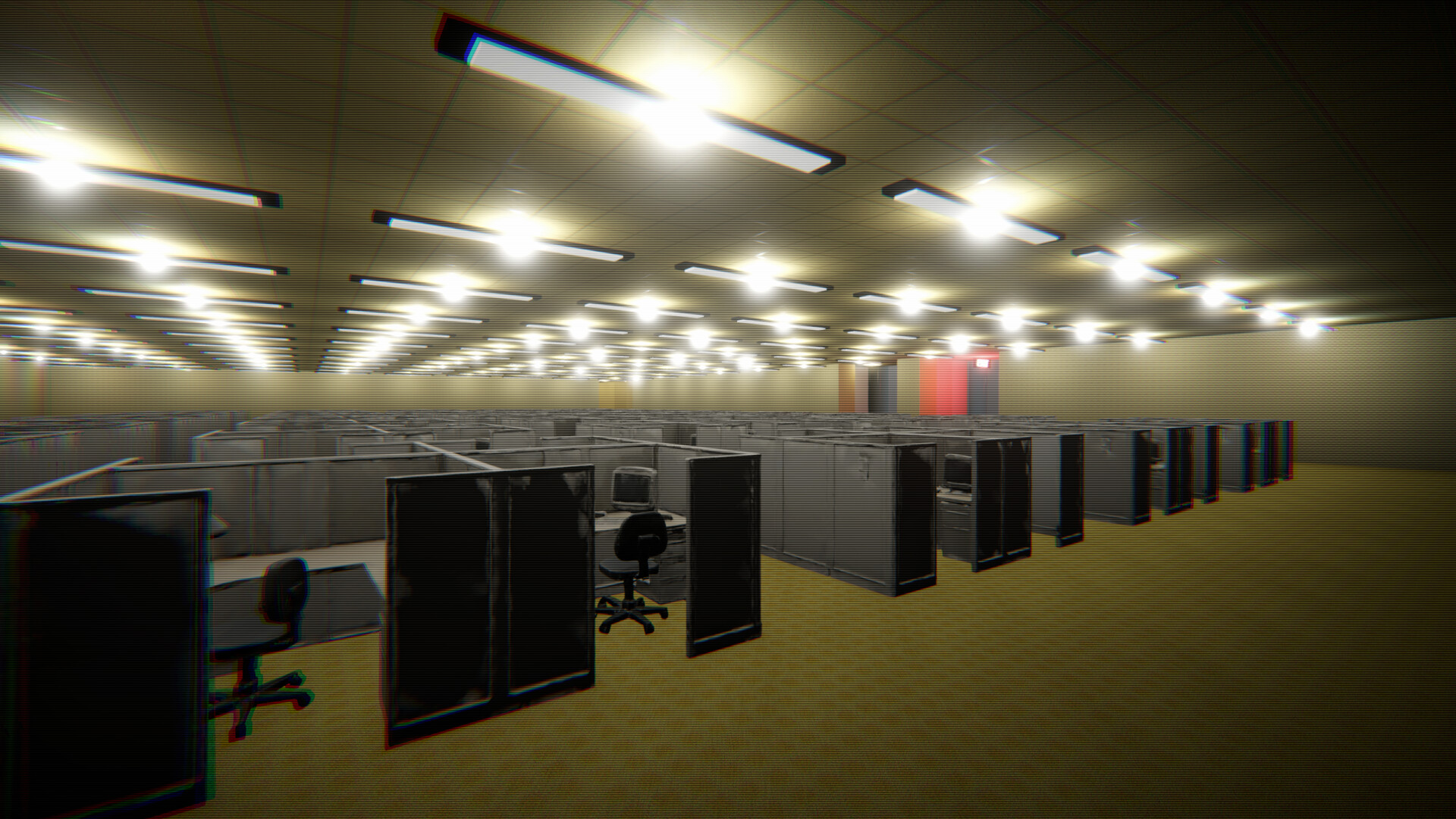 Infinite Backrooms screenshot 23