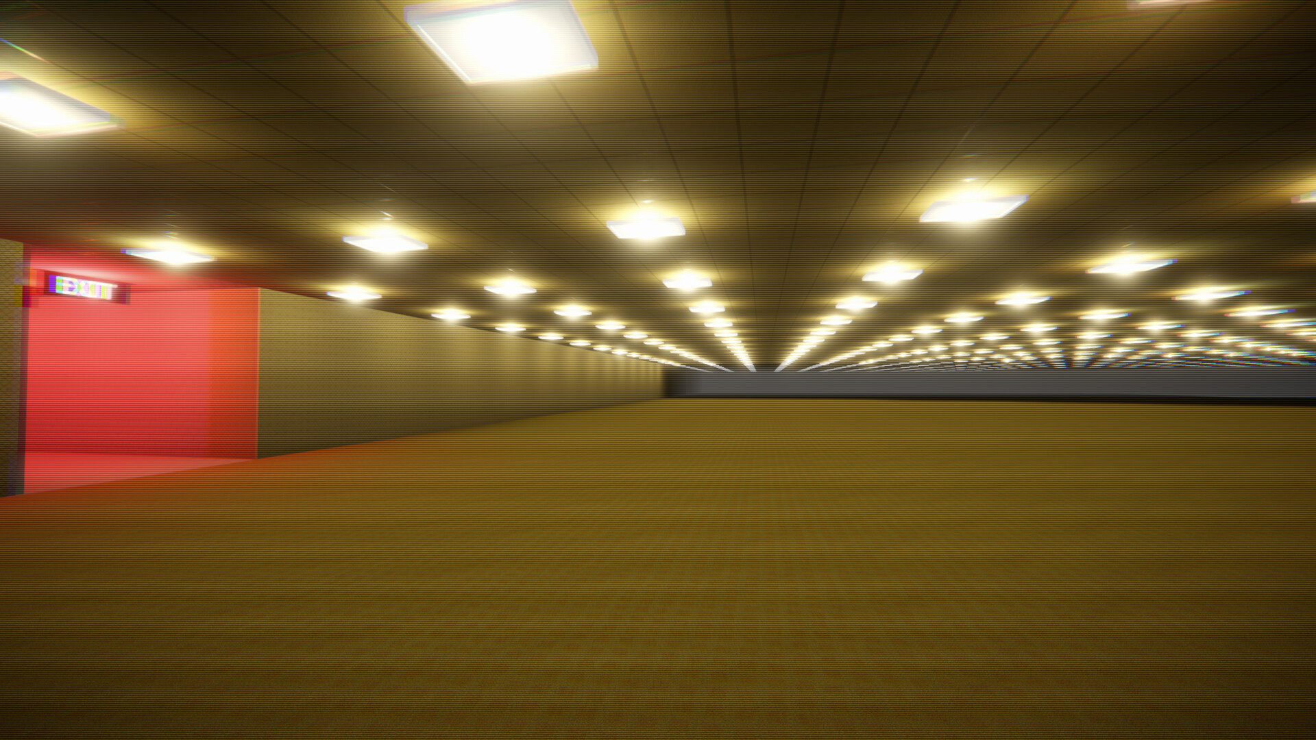 Infinite Backrooms screenshot 24