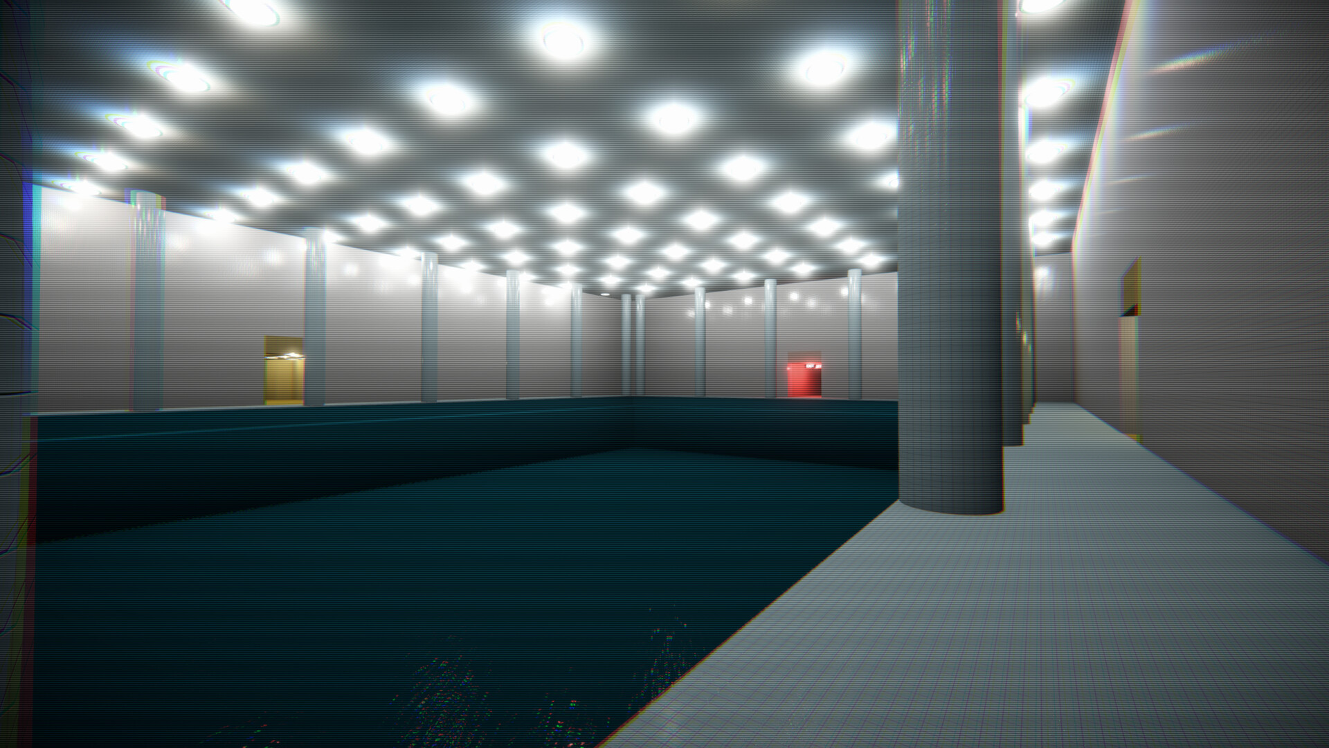 Infinite Backrooms screenshot 21