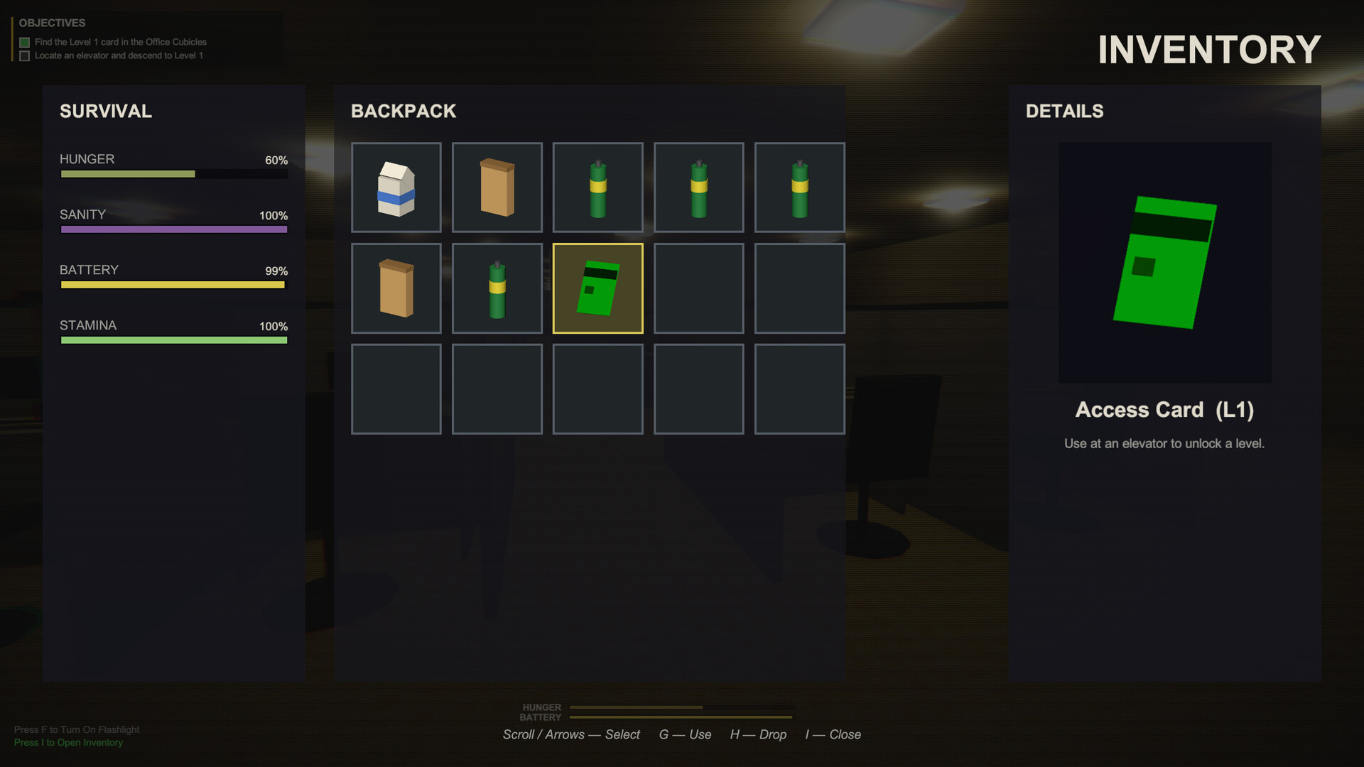 Infinite Backrooms screenshot 7
