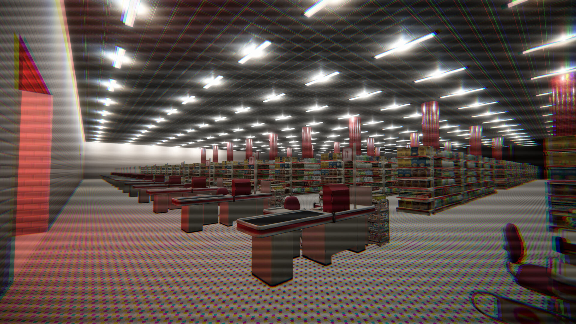 Infinite Backrooms screenshot 12