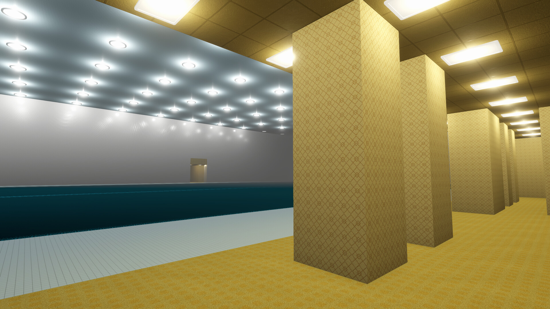Infinite Backrooms screenshot 20