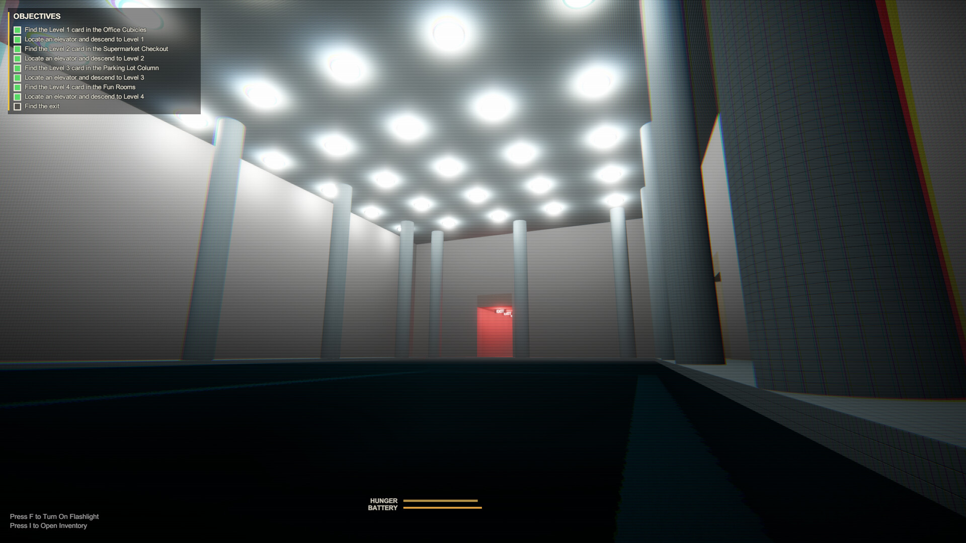 Infinite Backrooms screenshot 11