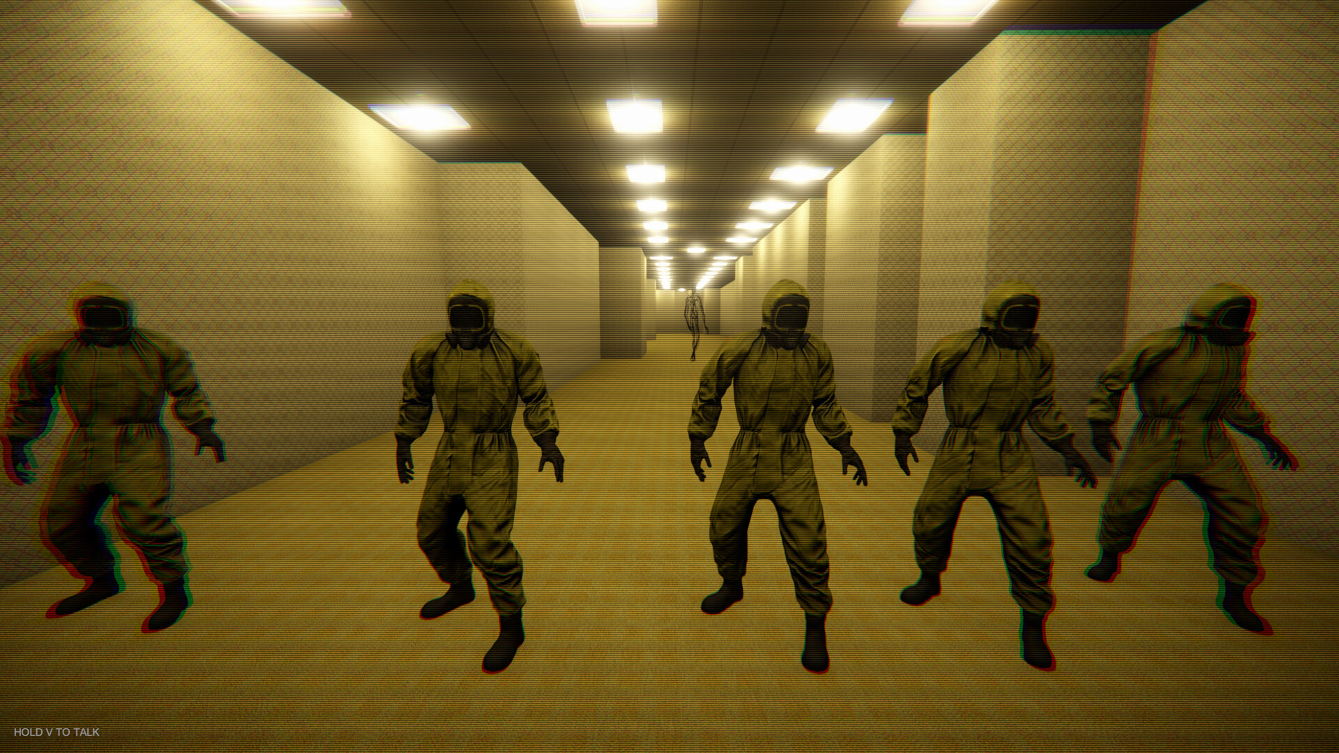 Infinite Backrooms screenshot 6
