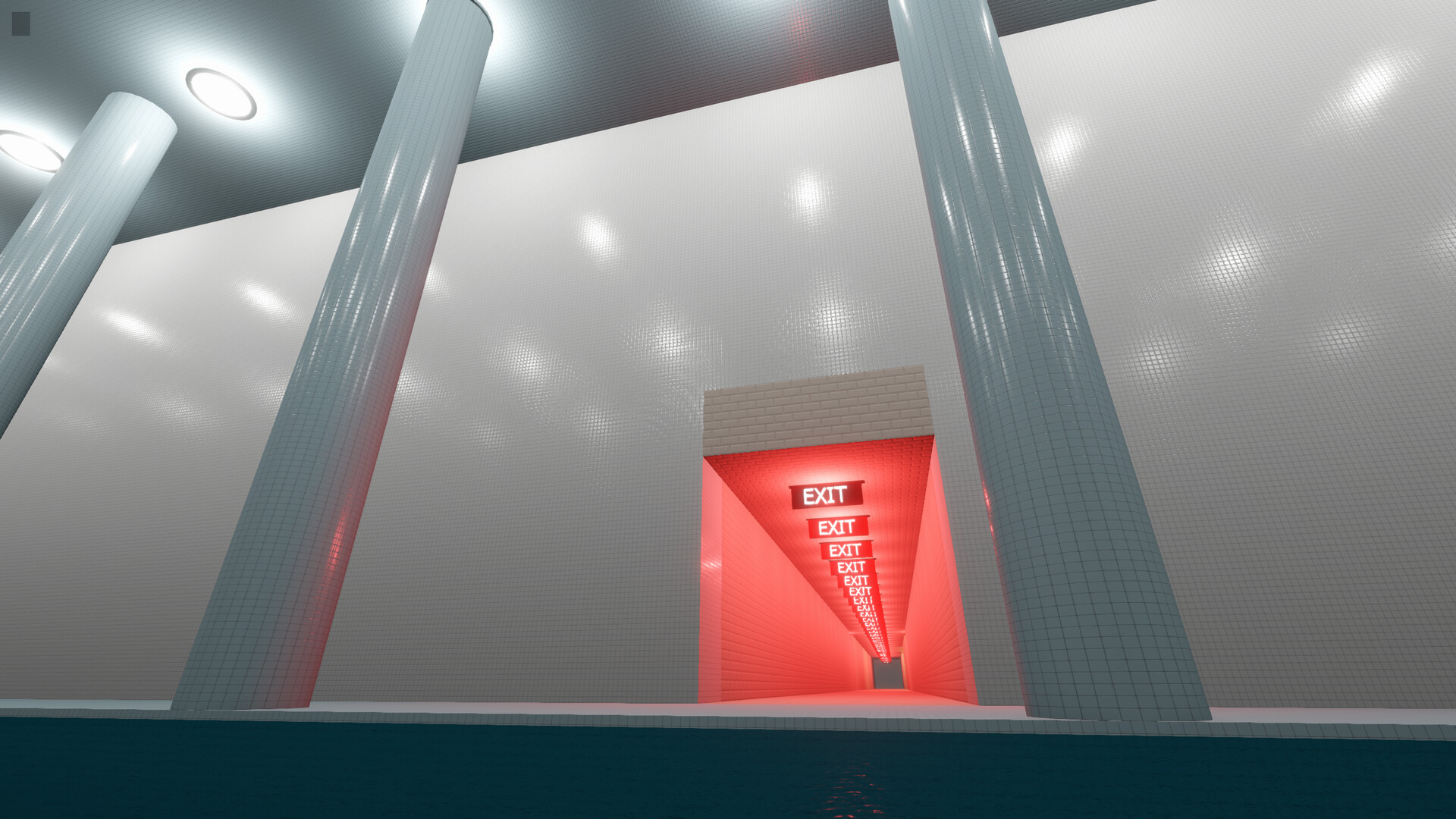 Infinite Backrooms screenshot 22