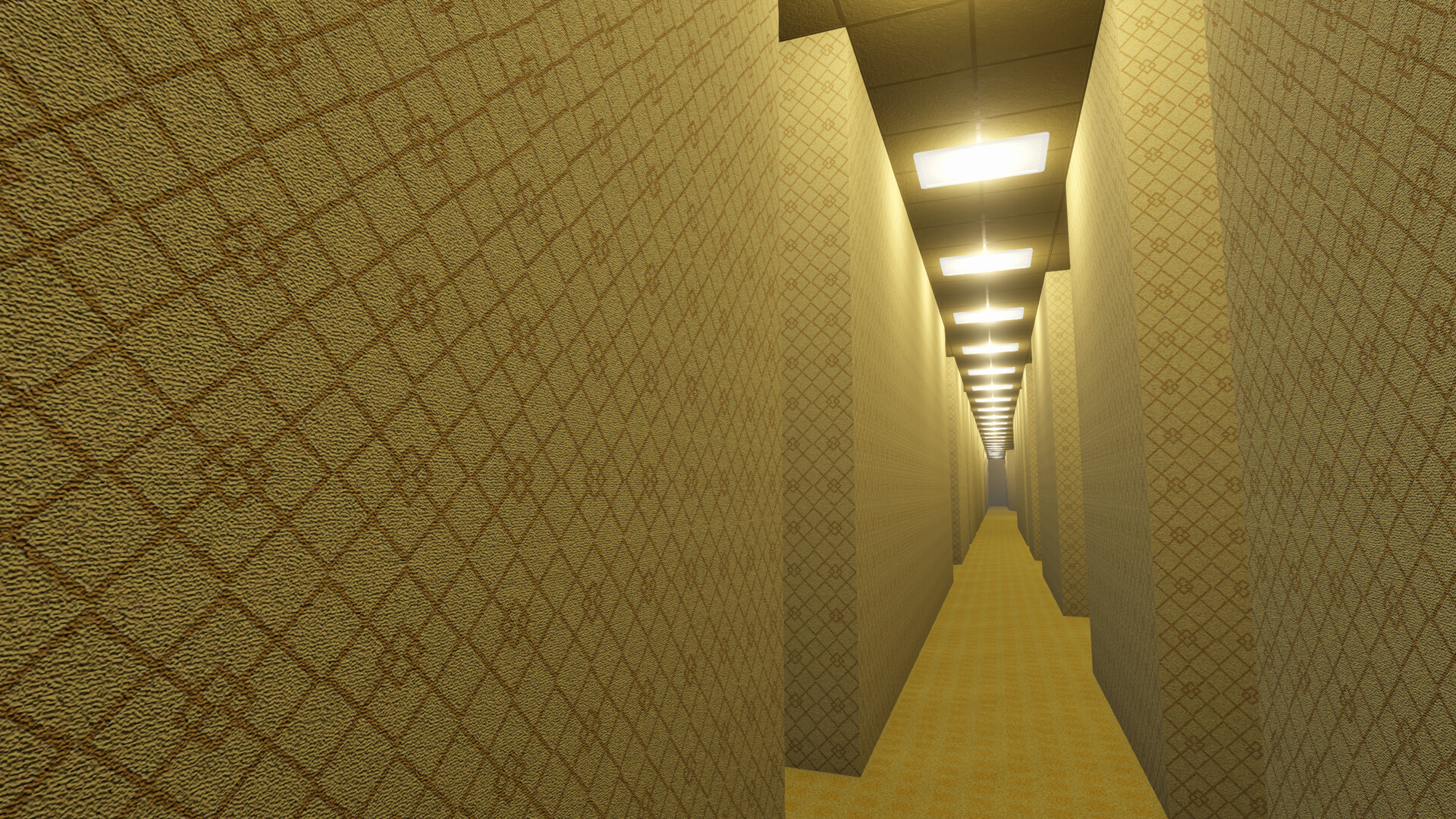 Infinite Backrooms screenshot 19