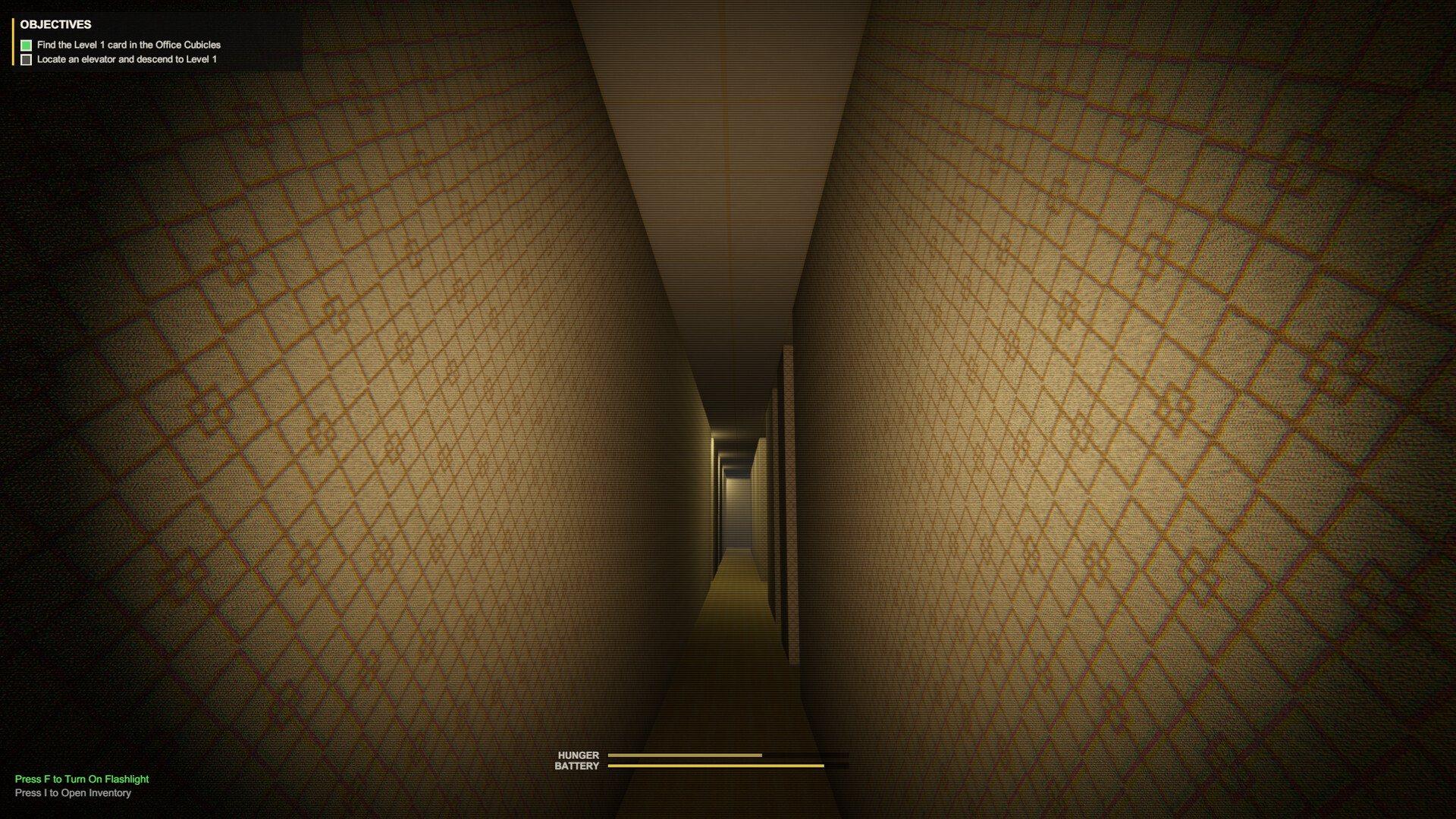 Infinite Backrooms screenshot 8