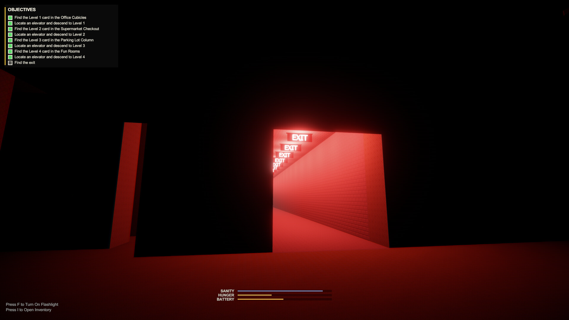 Infinite Backrooms screenshot 18