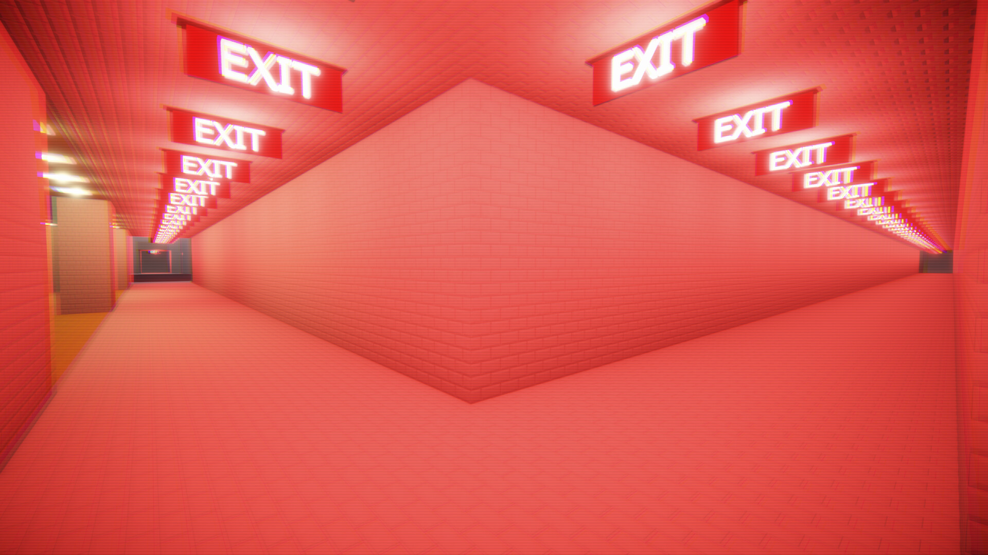 Infinite Backrooms screenshot 17