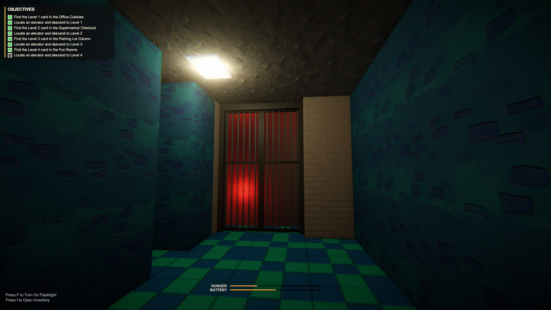 Infinite Backrooms screenshot 13