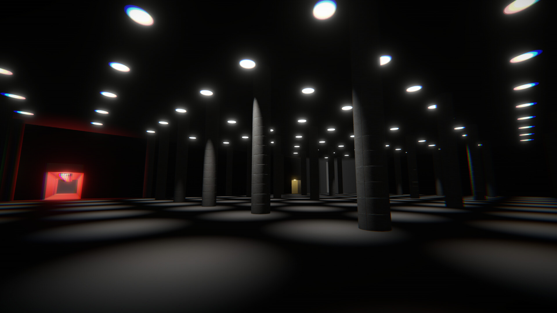 Infinite Backrooms screenshot 5