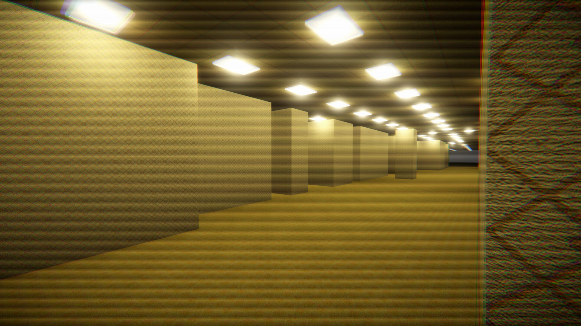 Infinite Backrooms screenshot 10