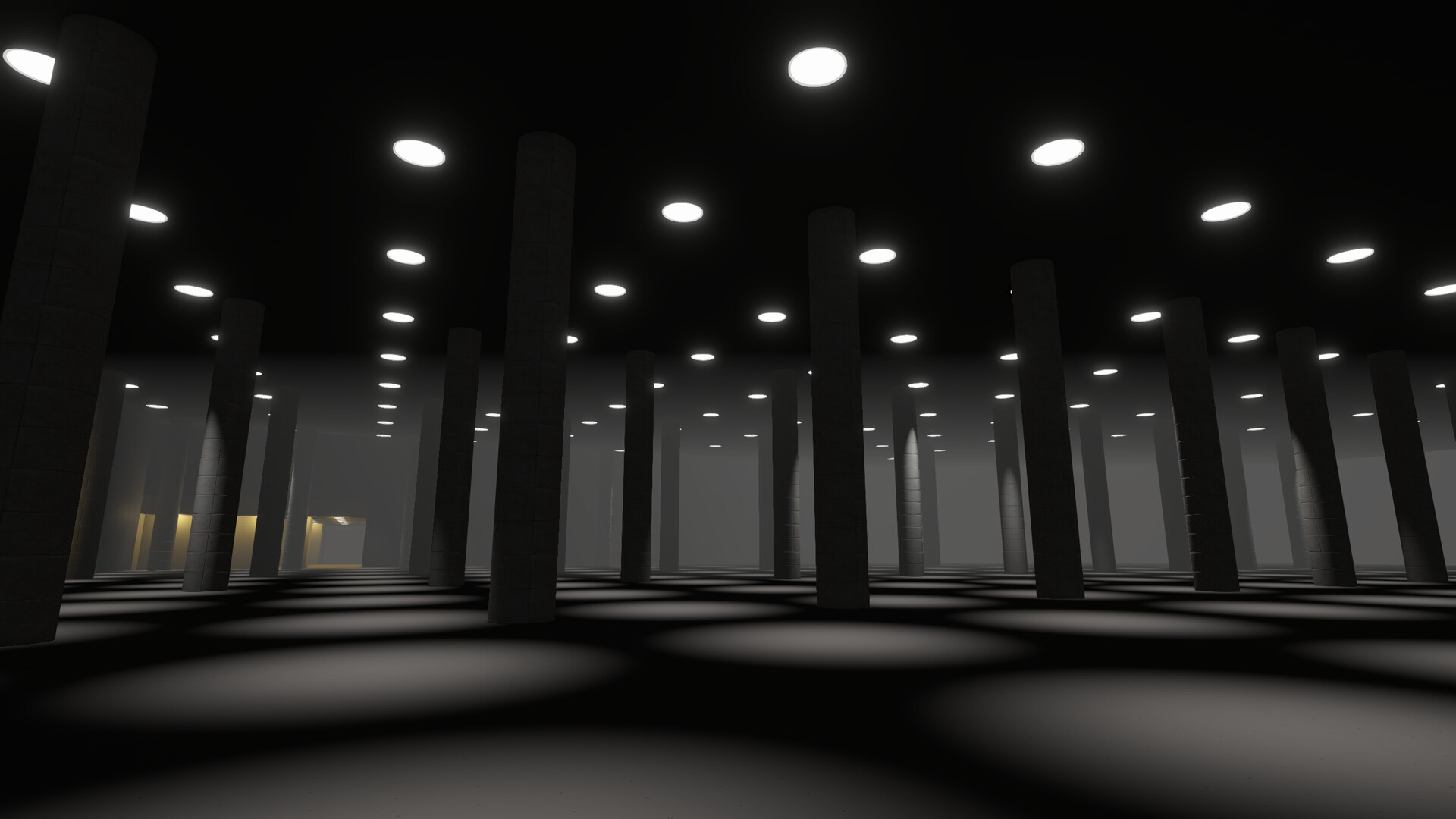 Infinite Backrooms screenshot 16