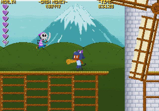 Khimera: Destroy All Monster Girls screenshot 1