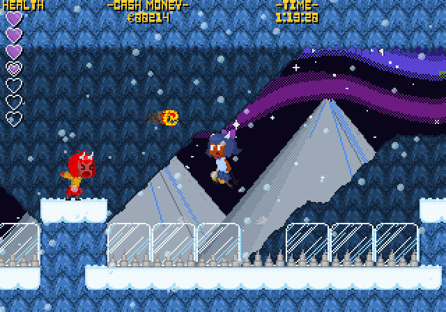 Khimera: Destroy All Monster Girls screenshot 4
