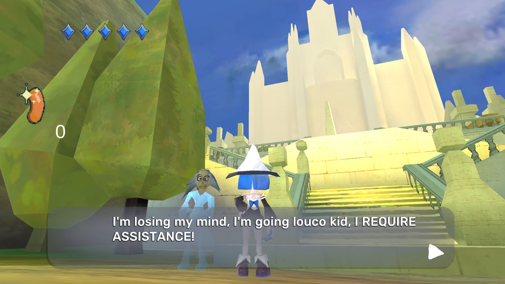 Convent Of Magical Chambers screenshot 6