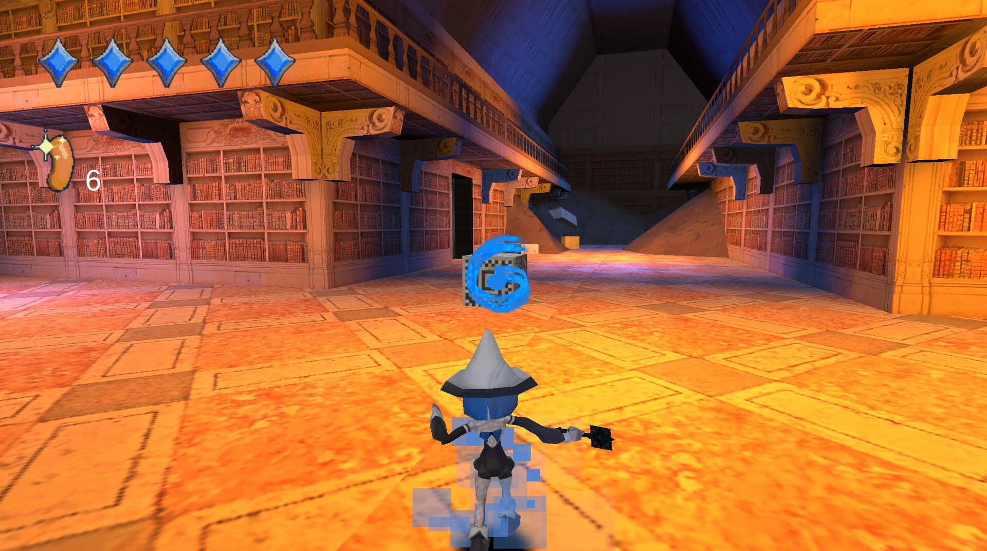 Convent Of Magical Chambers screenshot 4