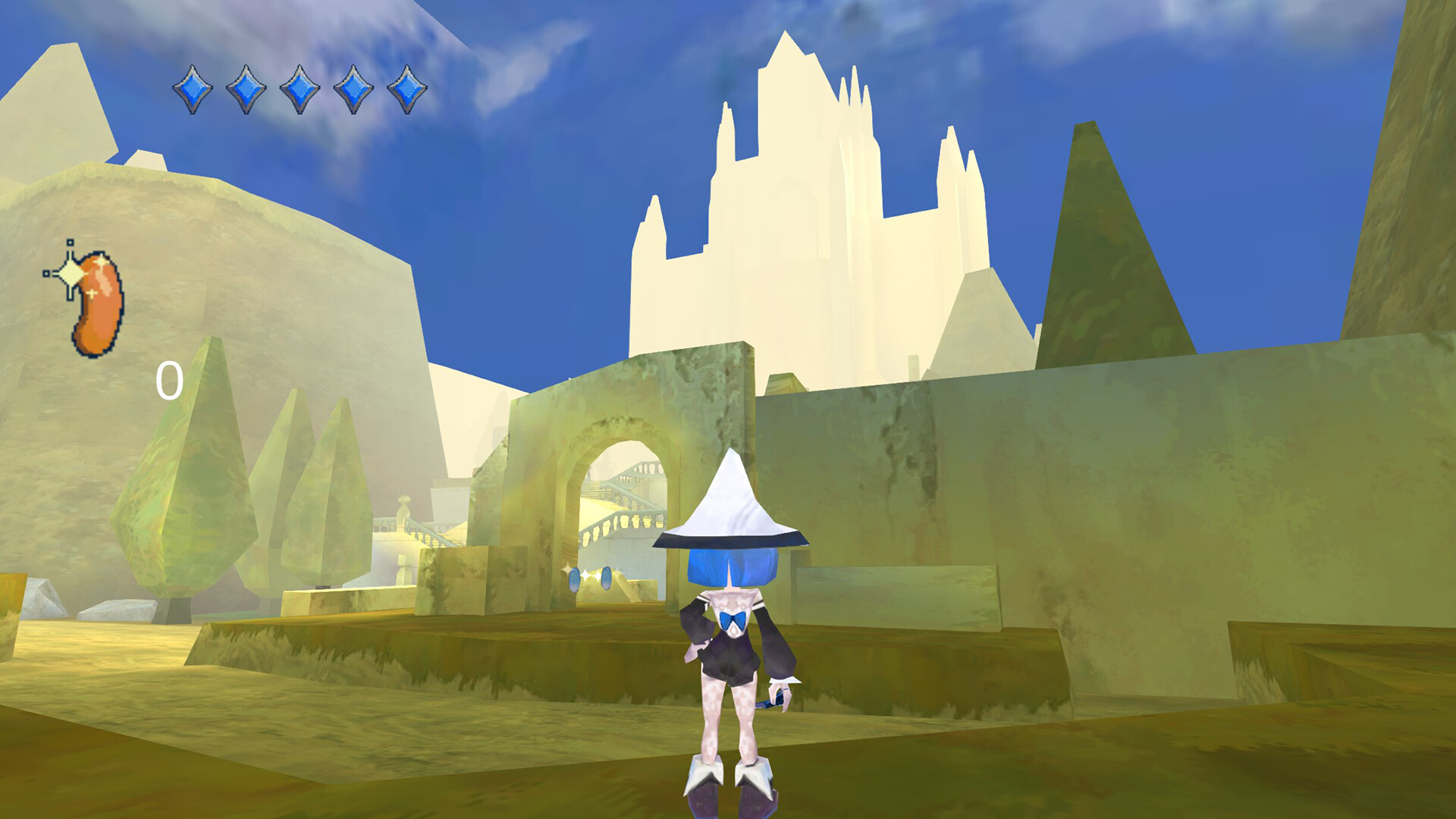 Convent Of Magical Chambers screenshot 1