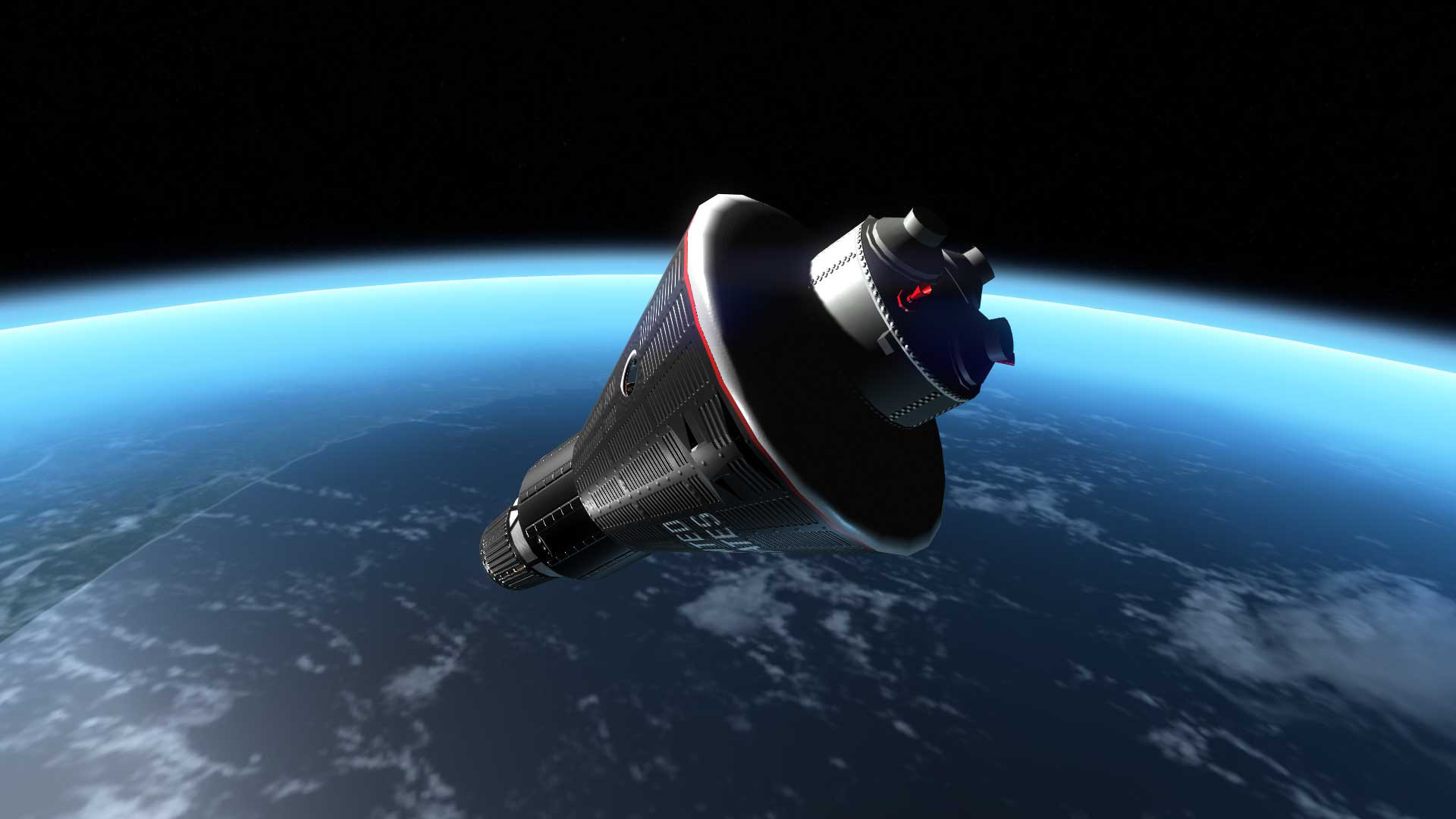 Go For Launch: Mercury screenshot 4