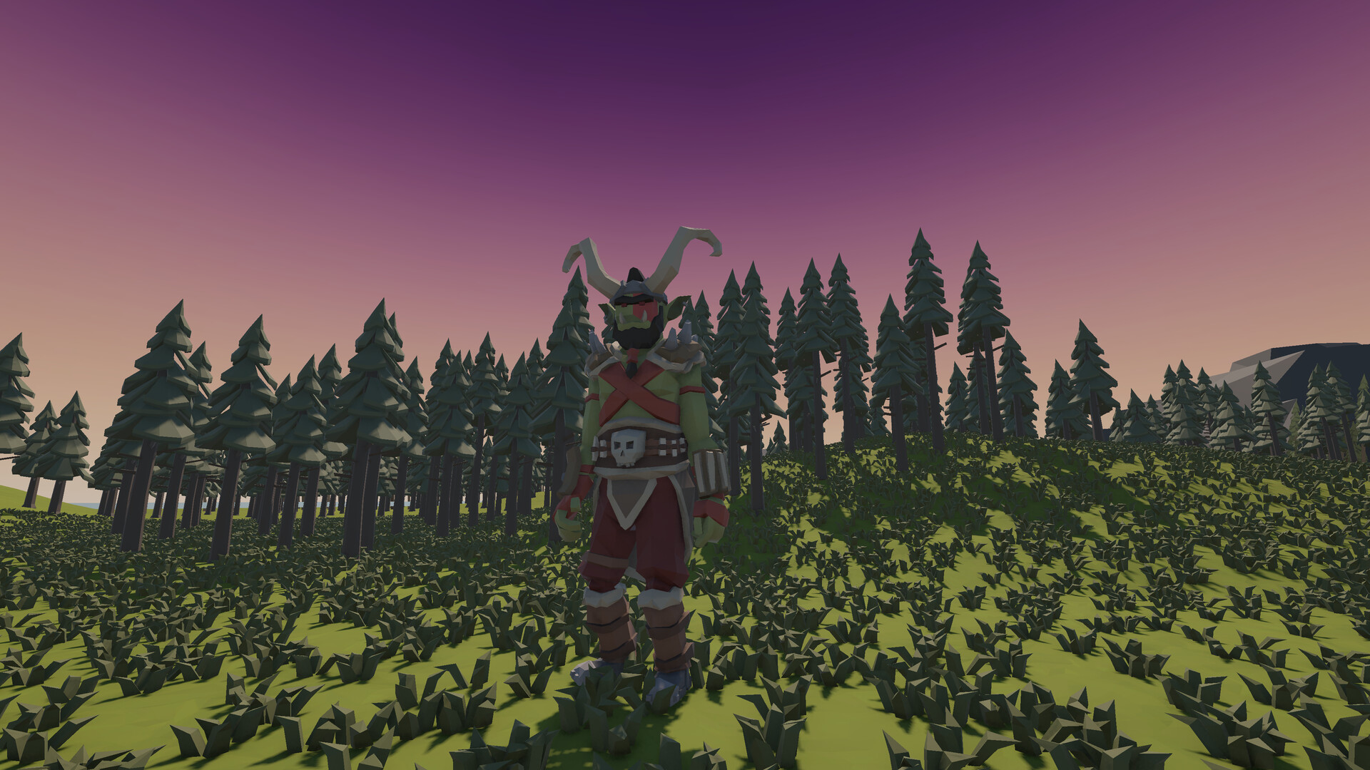 Skillpoint Warrior screenshot 2