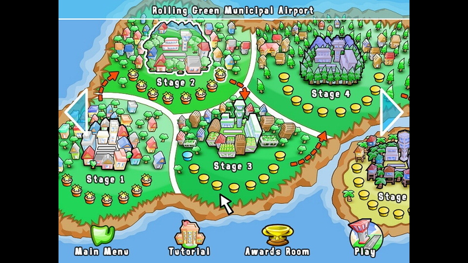 Airport Mania: First Flight screenshot 5