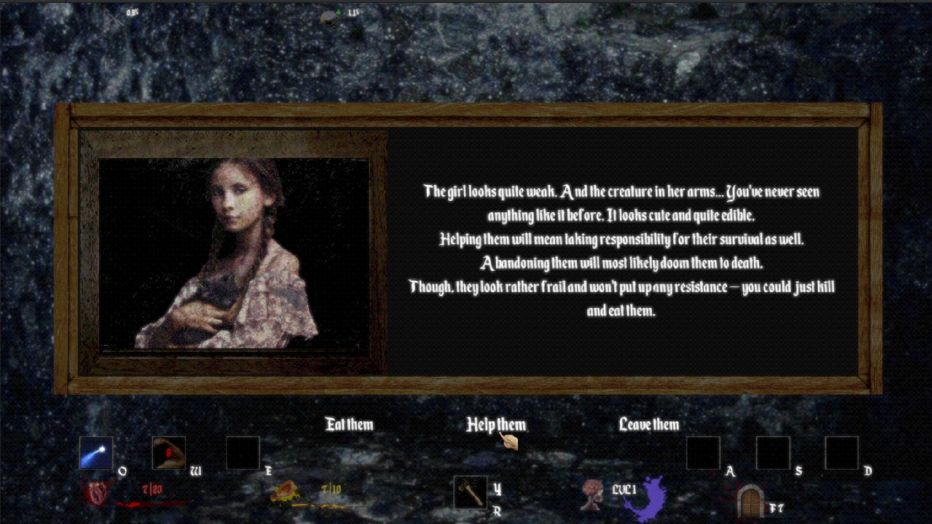 Starving Shadows screenshot 5