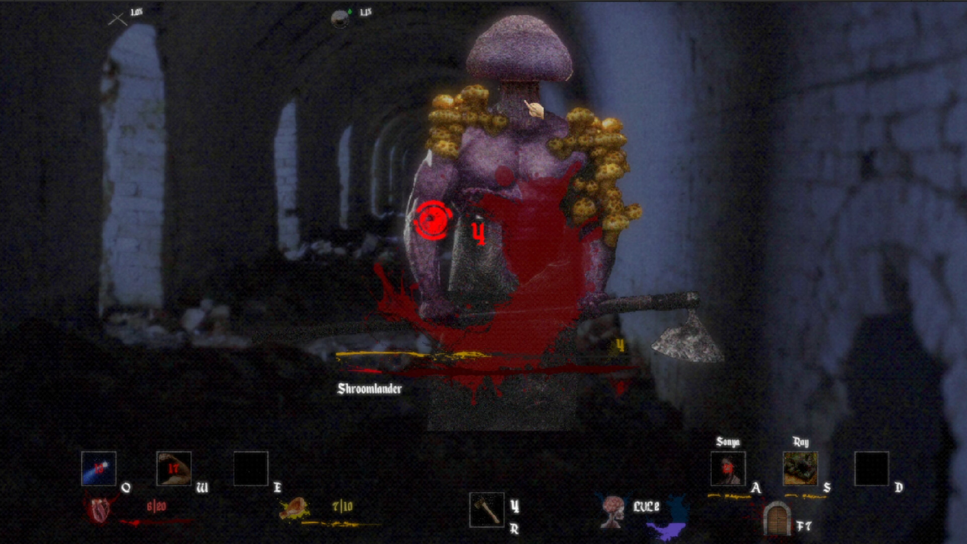 Starving Shadows screenshot 6