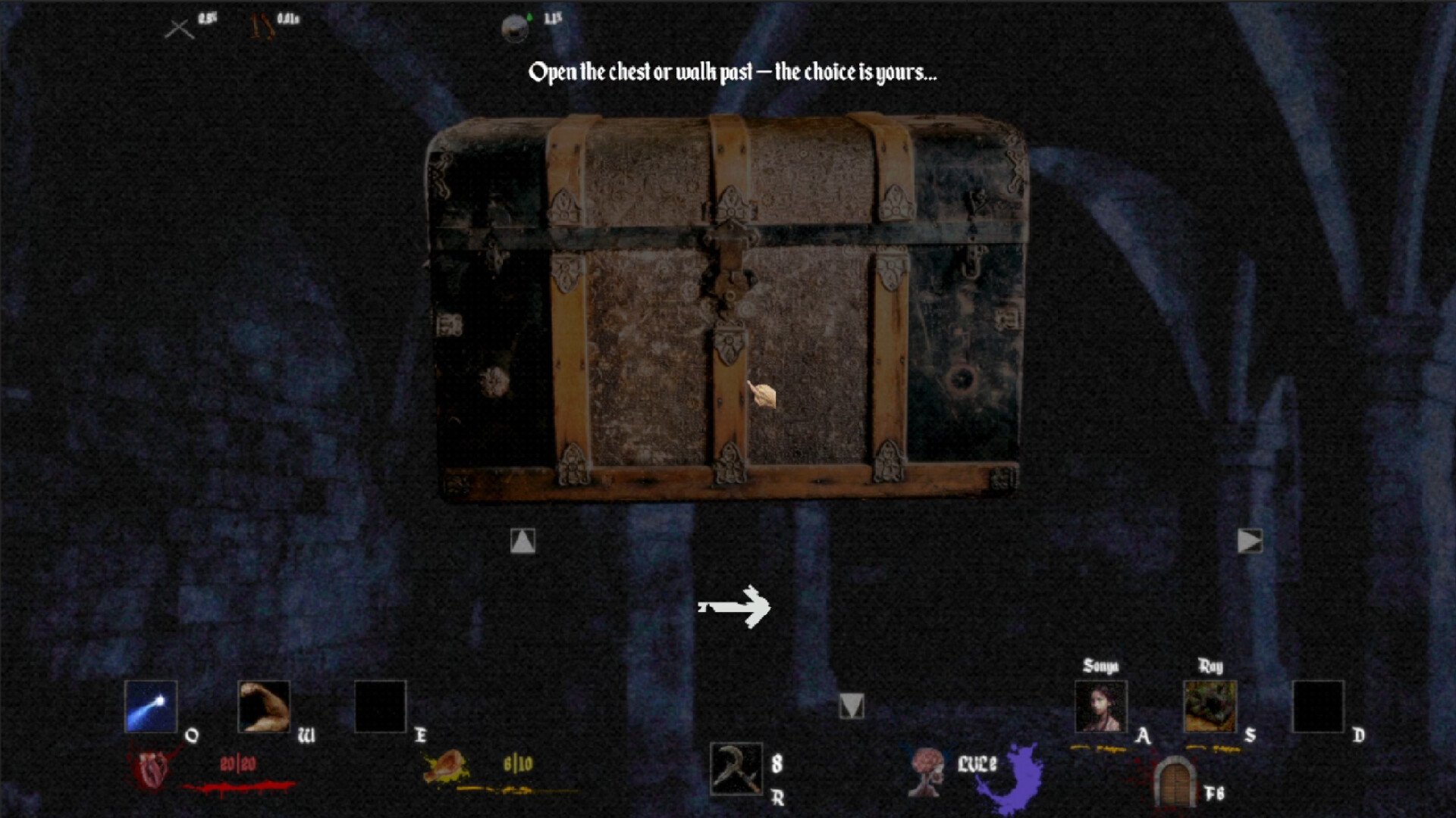 Starving Shadows screenshot 2