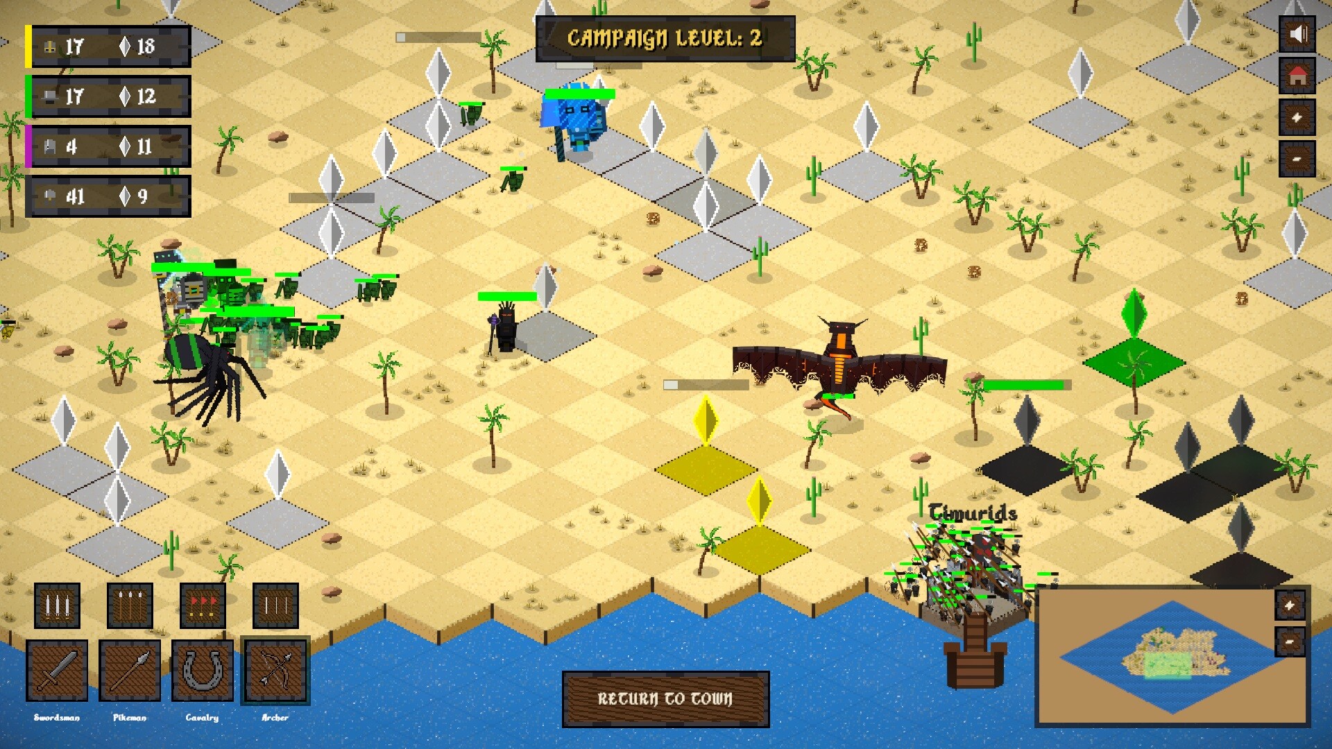 Tiny Factions screenshot 8