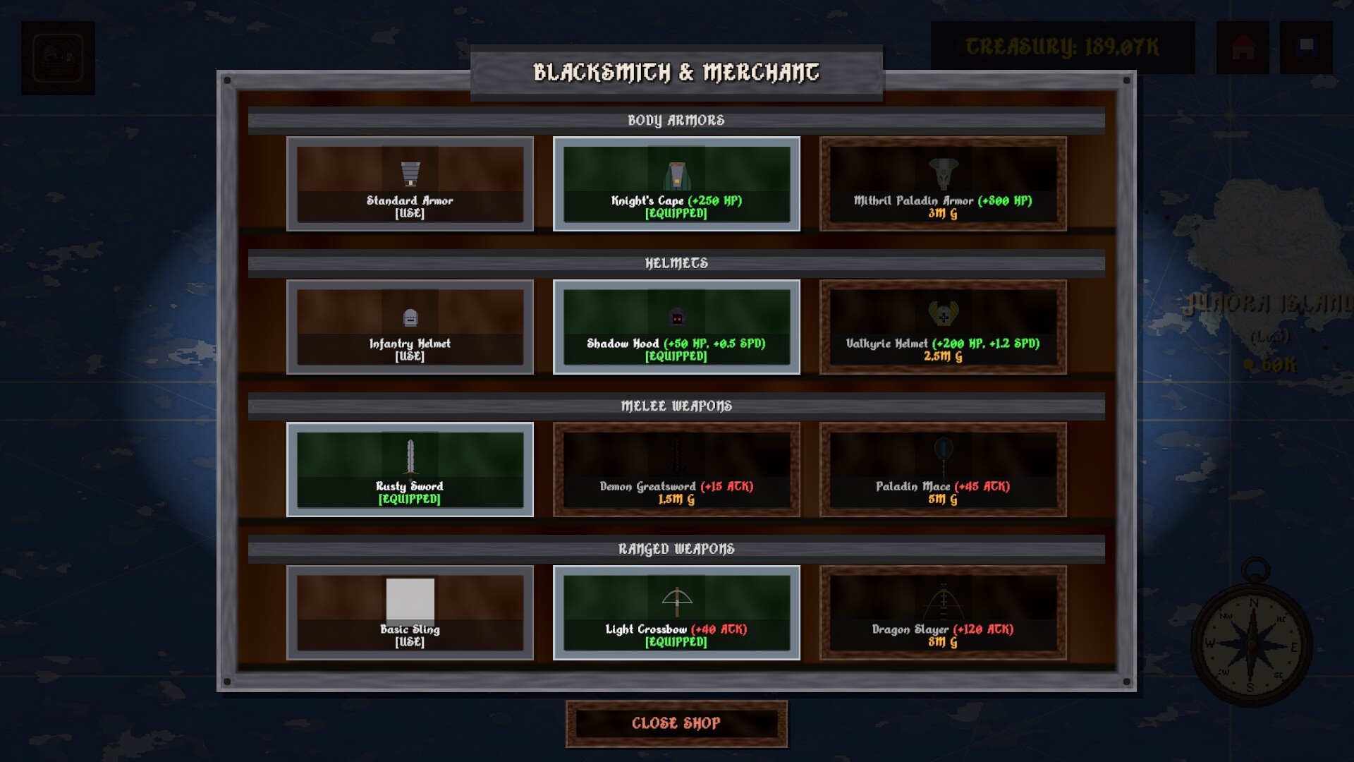 Tiny Factions screenshot 11