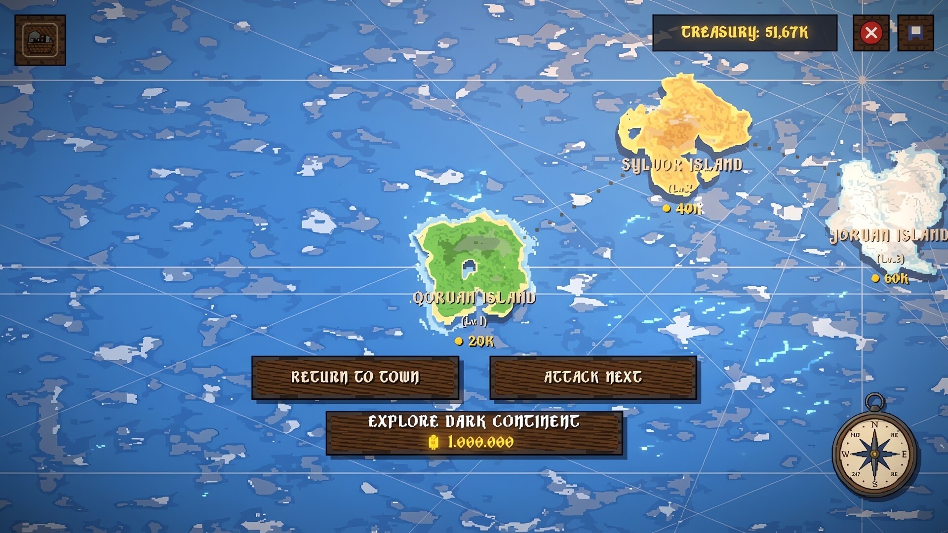 Tiny Factions screenshot 3