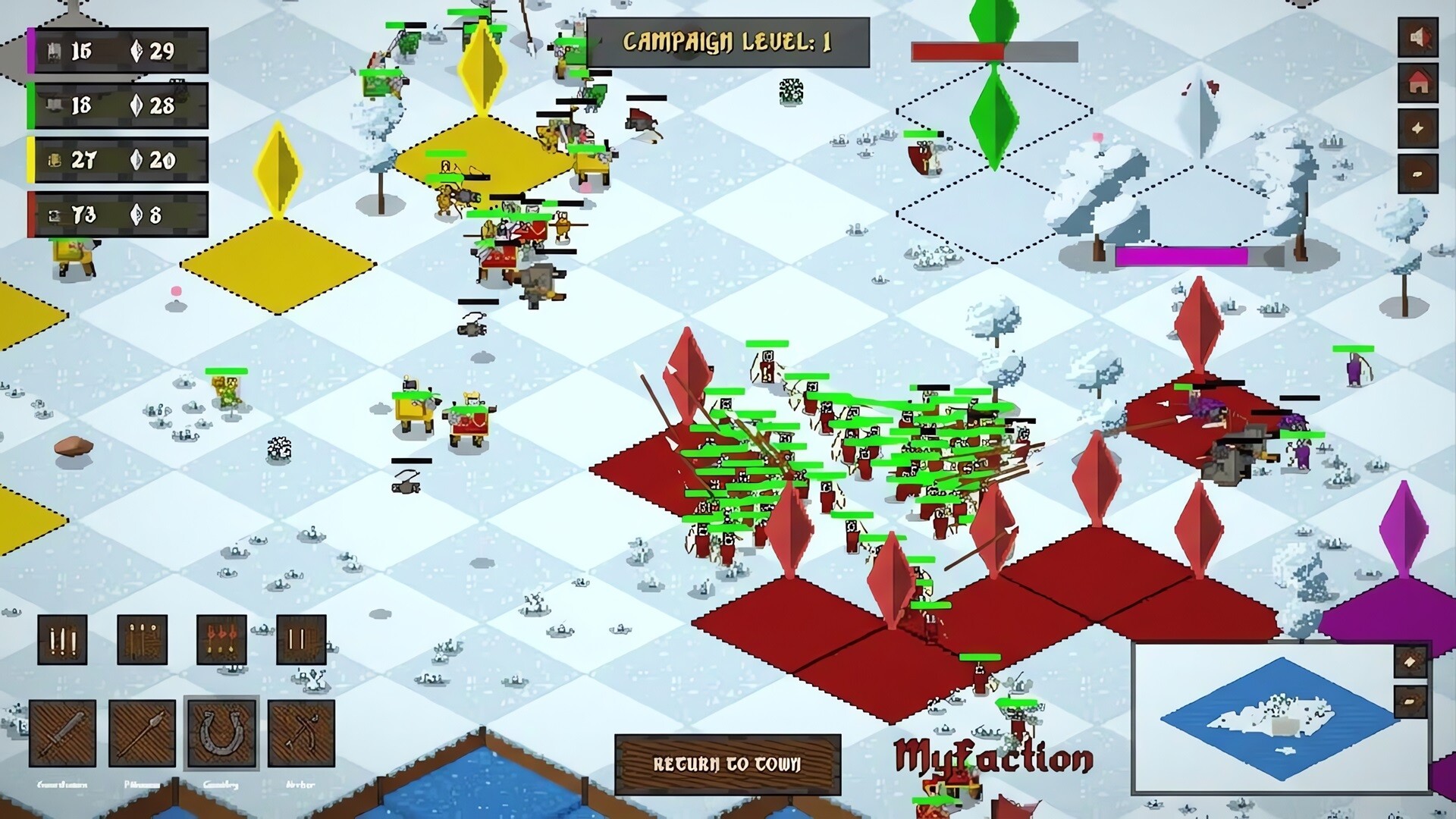 Tiny Factions screenshot 16