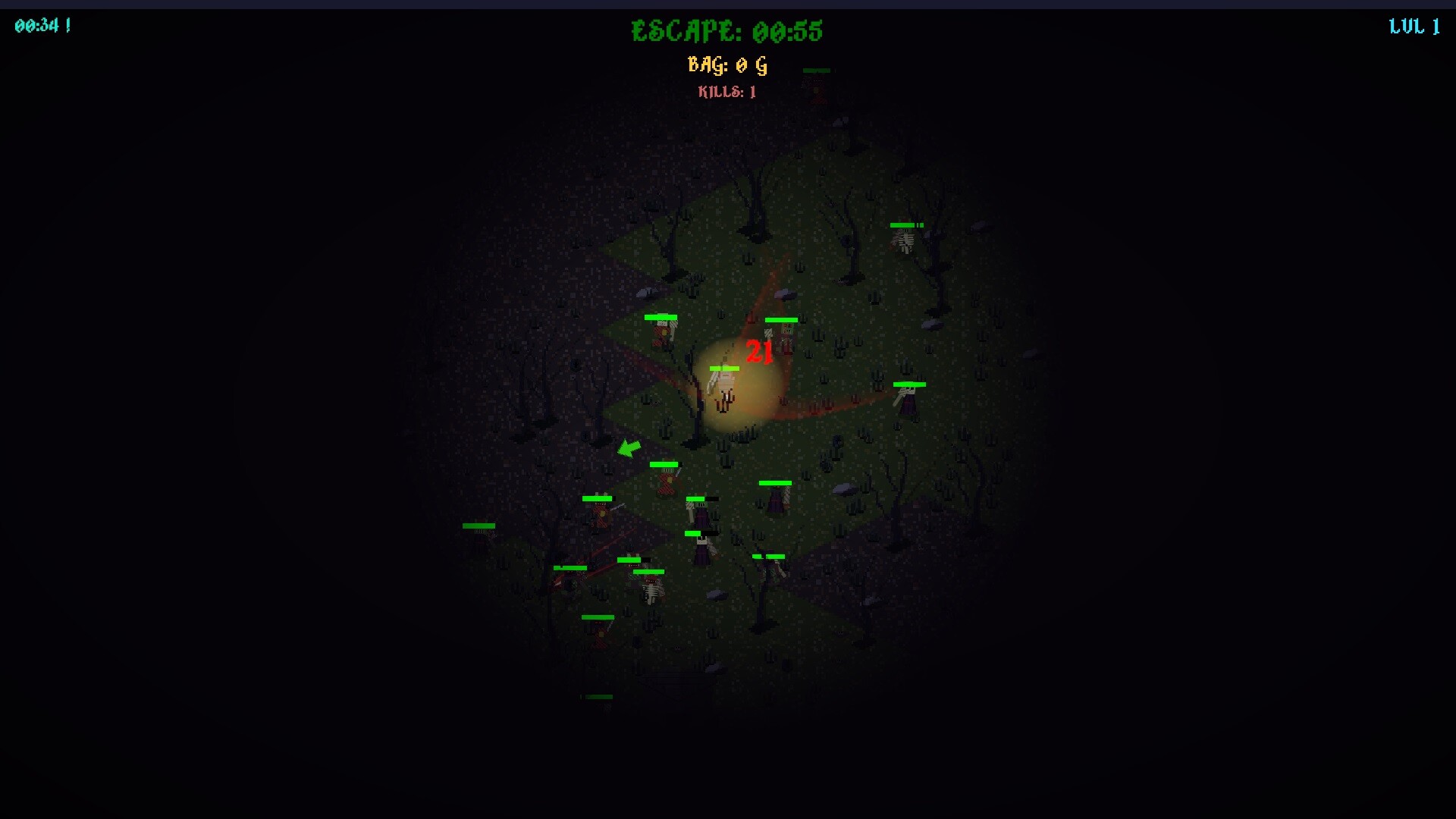 Tiny Factions screenshot 13